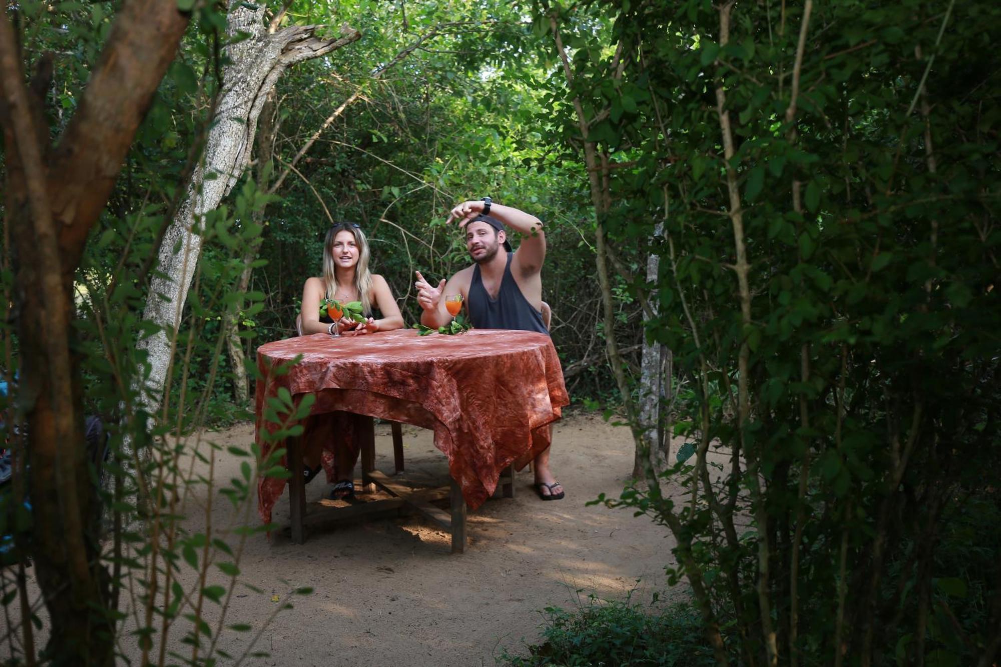 The Campers Lodge Yala Ngoại thất bức ảnh